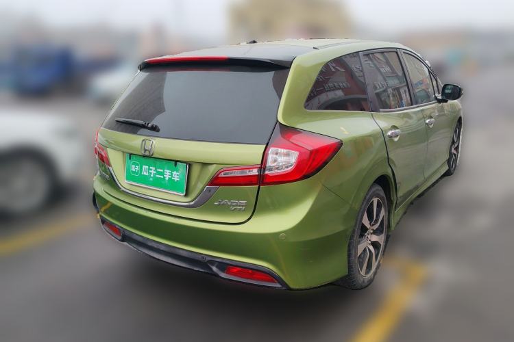 Used Honda Jade 2013 1.8L CVT Luxury Edition 6 seats