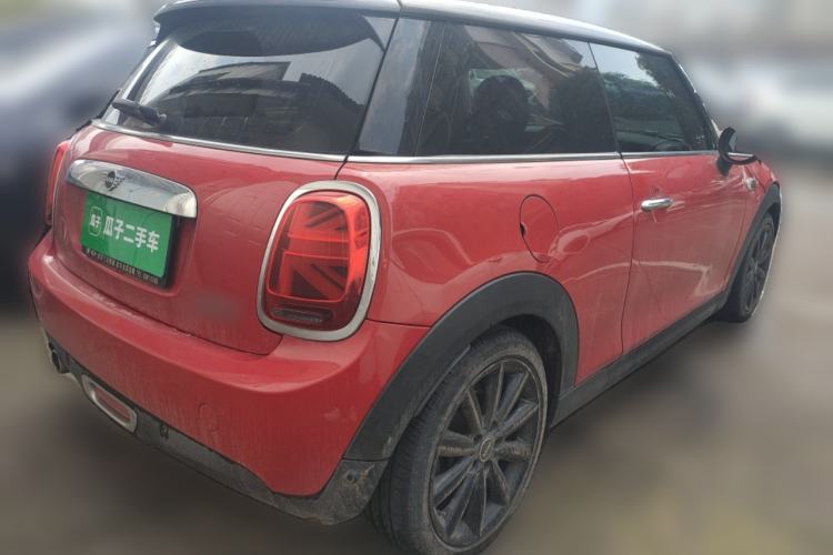 Used MINI 2019 1.5T COOPER Artist
