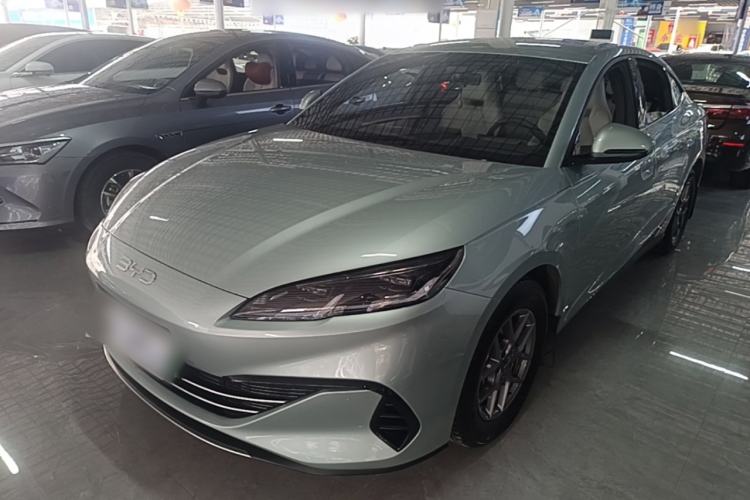 Used BYD Seal 06 New Energy 2024 DM-i 80KM Luxury Model