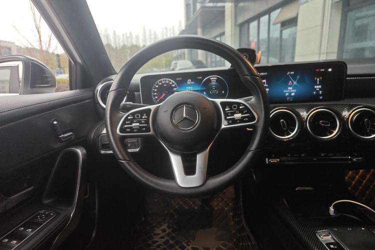 Used Mercedes-Benz A-Class 2019 A 200 L