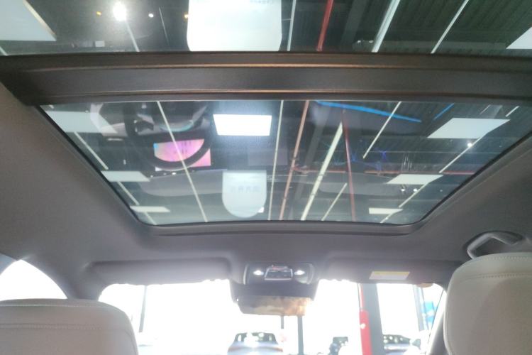 Used BYD Song L DM-i 2025 Intelligent Driving Version 160 km Beyond-Range Type Headliner