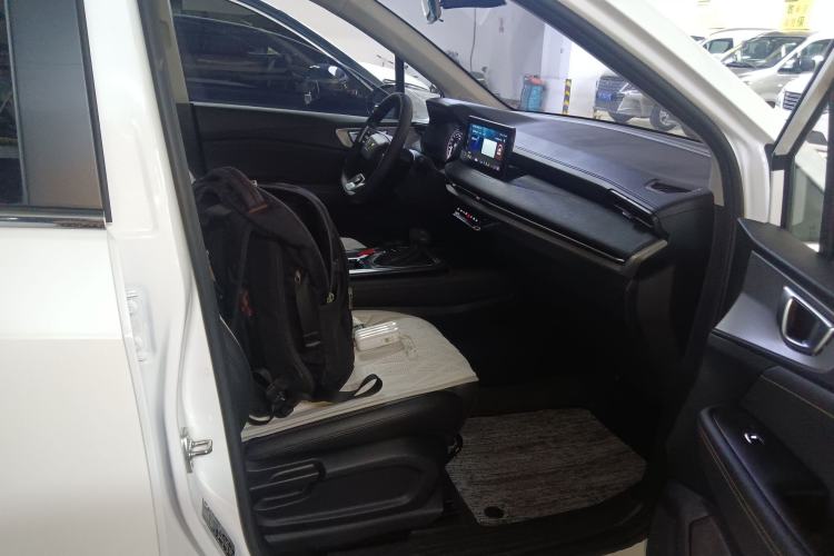 Used Wuling Jiachen 2022 1.5T CVT Smart Luxury Version
