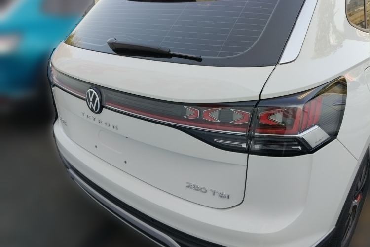 Used Volkswagen Tayron 2023 280TSI Two-Wheel-Drive Luxury Plus Advanced Version
