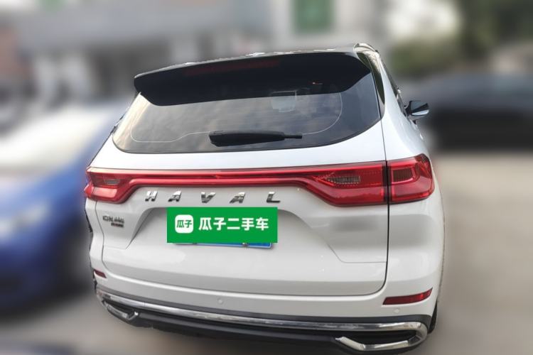 Used Haval M6 2021 PLUS 1.5T DCT Luxury Smart Connectivity Model
