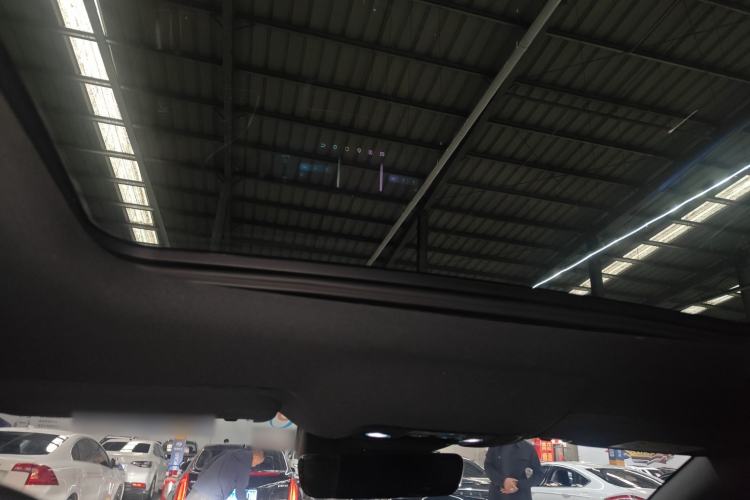 Used BYD Qin L 2024 DM-i 120KM Excellence Model Headliner