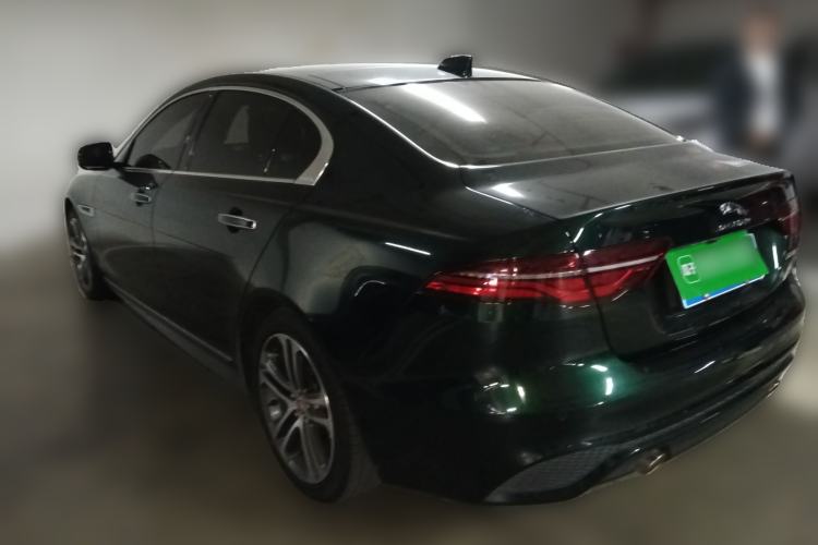 Used Jaguar XEL 2021 2.0T 250 PS R-DYNAMIC S Advanced Sport Edition