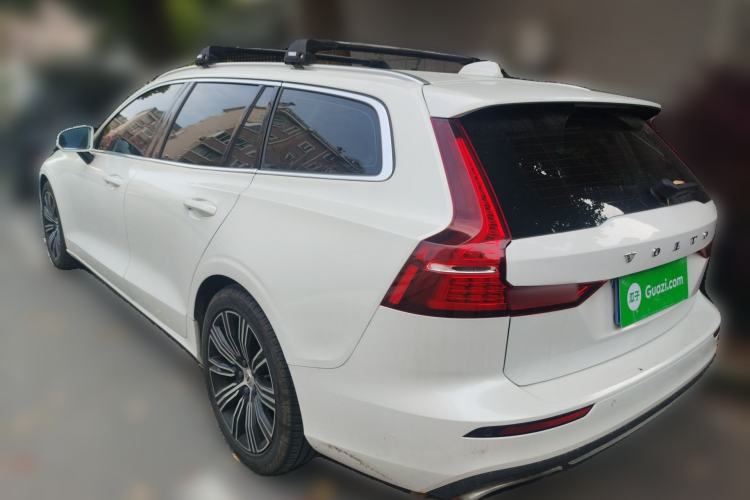 Used Volvo V60 2020 T5 Zhiyuan Luxury Edition
