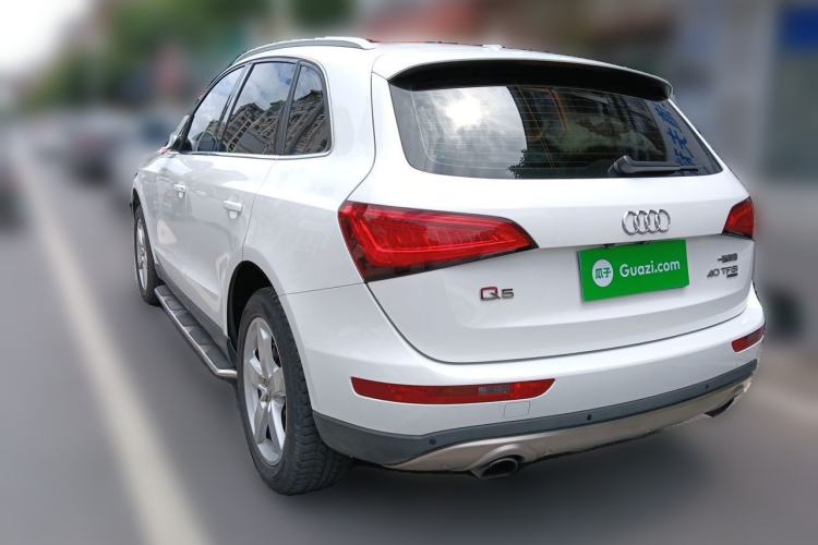 Used Audi Q5 2013 40 TFSI Comfort Edition