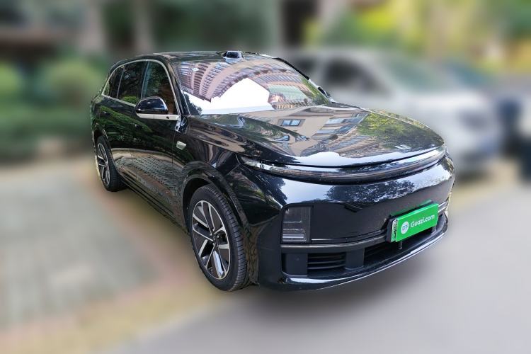 Used Li Auto L7 2024 MAX Model