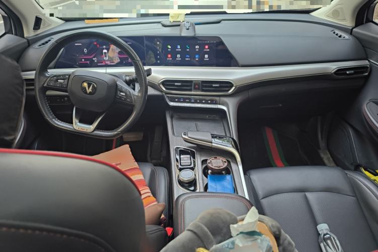 Used Changan UNI-T 2020 1.5T Flagship Version
