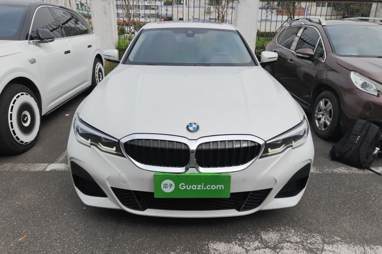 Used BMW 3 Series 2020 Restyled 325Li M Sport Package