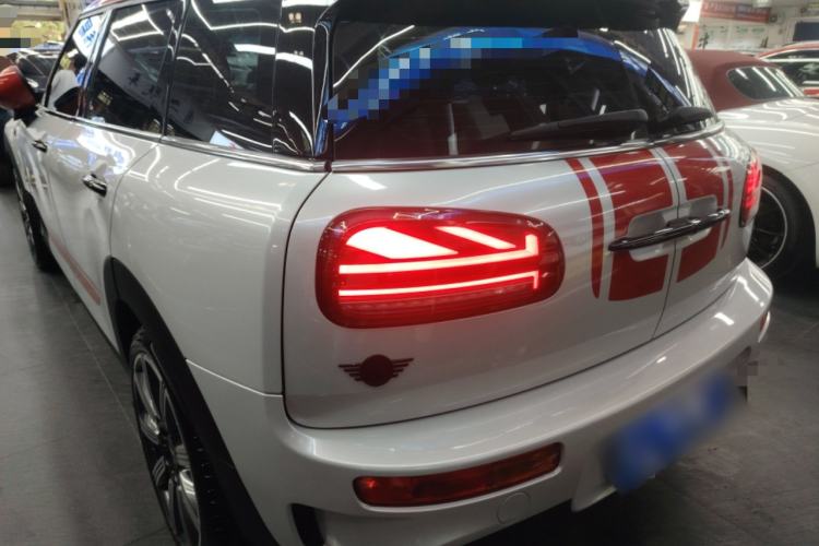 Used MINI Clubman 2023 Revised 2.0T COOPER S Connoisseur
