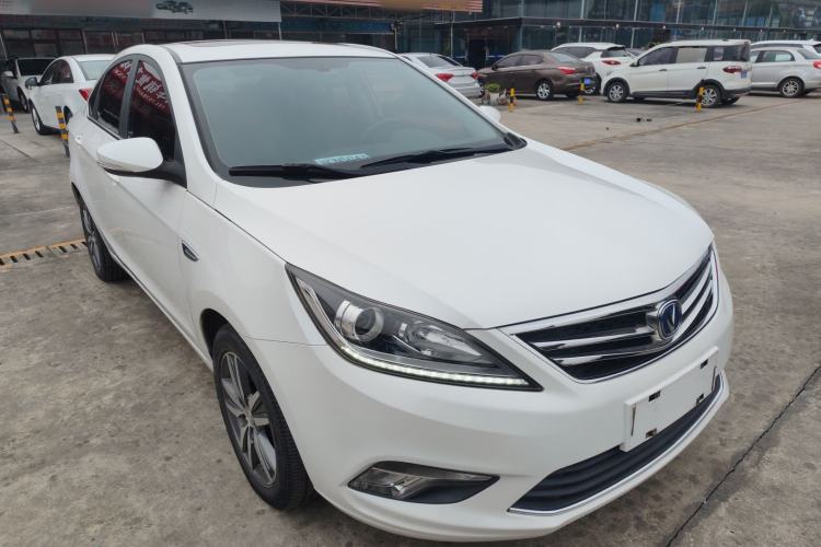Used Changan Eado 2016 1.6L Automatic Trend Model