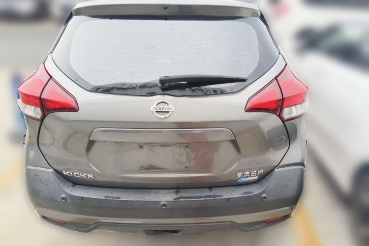 Used Nissan Kicks 2017 1.5L CVT Smart Drive Edition