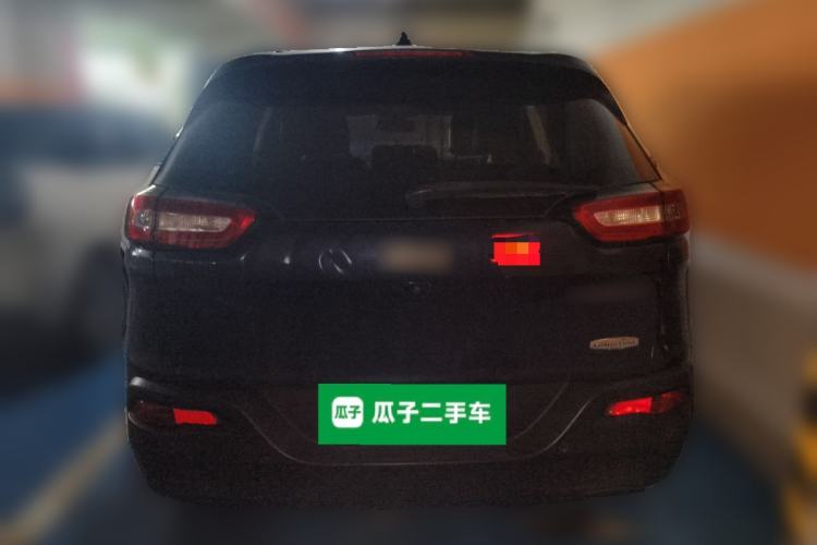 Used Jeep Cherokee 2016 2.0L Superior Edition
