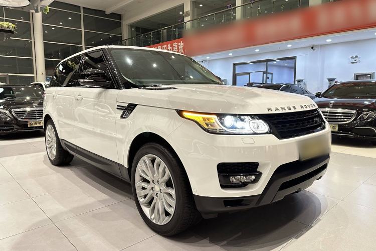 Used Land Rover Range Rover Sport 2014 3.0 SC V6 HSE DYNAMIC
