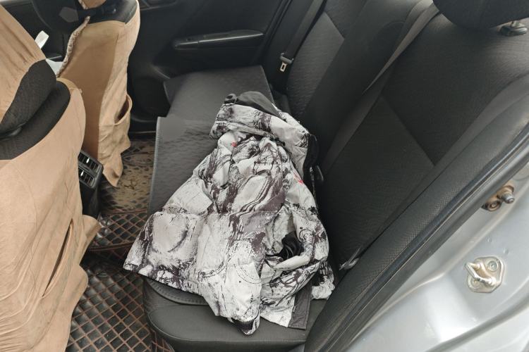 Used Honda Greiz 2016 1.5L CVT Fashion Edition
