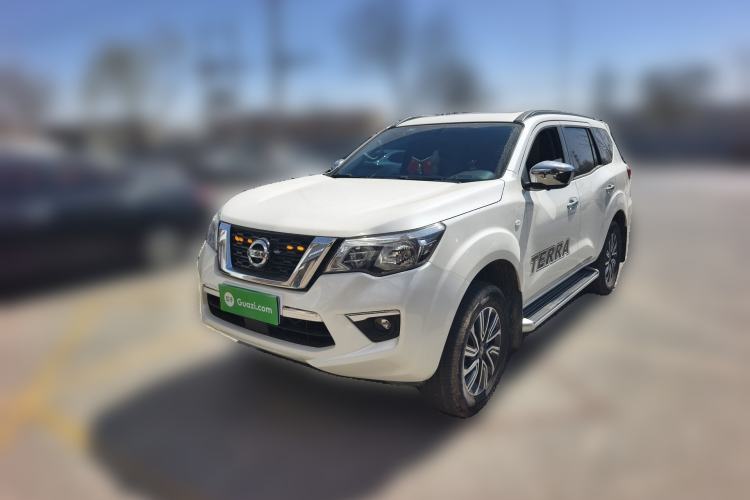 Used Nissan Terra 2020 2.5L XL Upper 4WD Automatic Four-Wheel Drive Luxury Edition