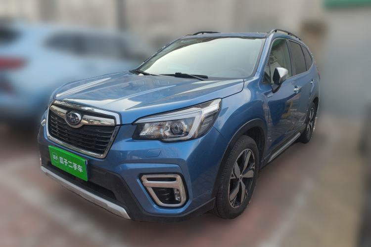 Used Subaru Forester 2019 2.0i e-Boxer Sport Edition EyeSight
