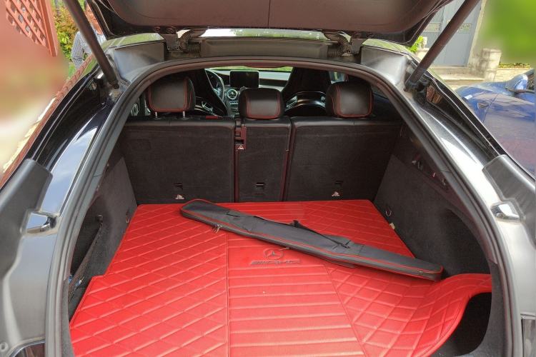 Used Mercedes-Benz GLC Coupe AMG 2017 AMG GLC 43 4MATIC Coupe SUV Special Edition