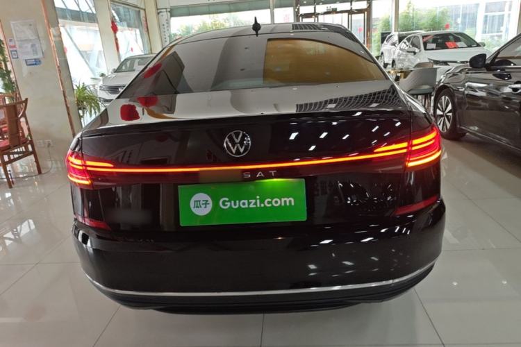 Used Volkswagen Passat 2025 Outstanding Model 330TSI Elite Edition Rear