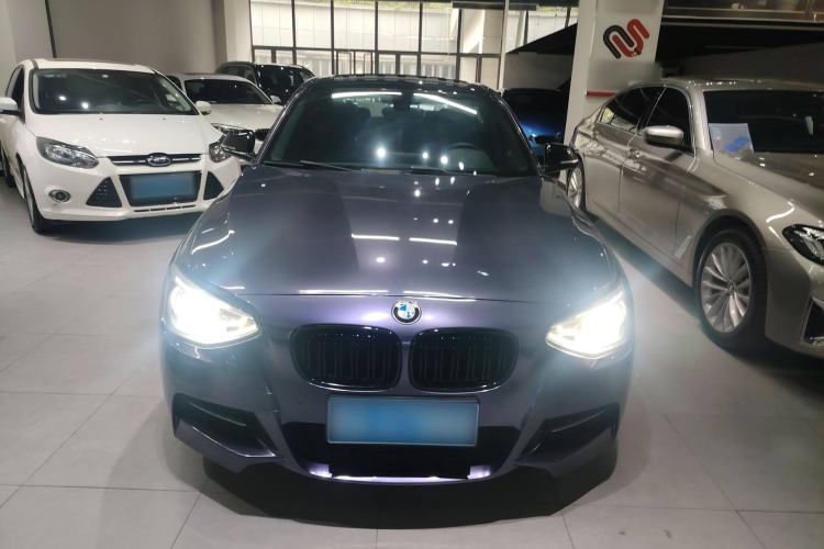 Used BMW 1 Series 2013 Facelift M135i 5-Door Version