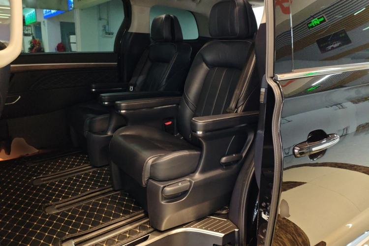 Used GAC Trumpchi M8 2020 Flagship Model 390T Deluxe Edition Left Rear Seat