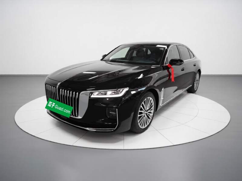 Used Hongqi H9 2022 2.0T Smart Connect Flagship Edition – Chinese Trim Xiang — 1