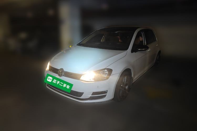 Used Volkswagen Golf 2017 230TSI Automatic Comfort Edition – Celebrating Milestone of One Million Units