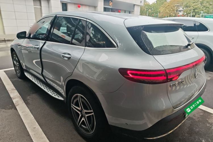 Used Mercedes-Benz EQC 2020 EQC 400 4MATIC