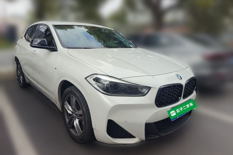 Used BMW X2 2023 sDrive25i M Sport Night Edition