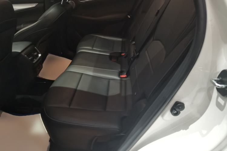 Used Infiniti QX50 2018 2.0T Four-Wheel Drive Elite Edition