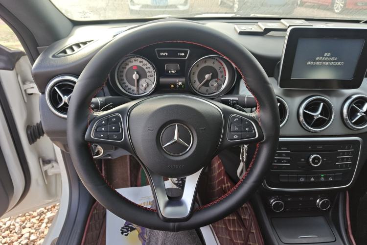 Used Mercedes-Benz CLA 2015 CLA 200