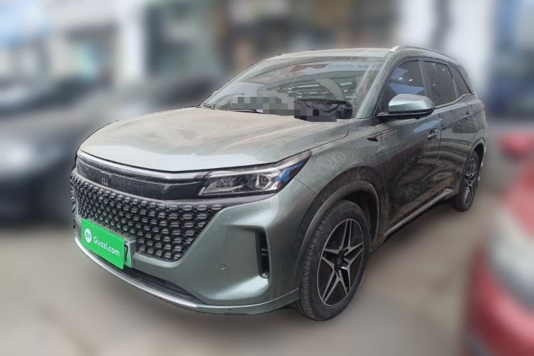 Used Landian E5 2023 1.5L DE-i 110KM Flagship 7-Seater