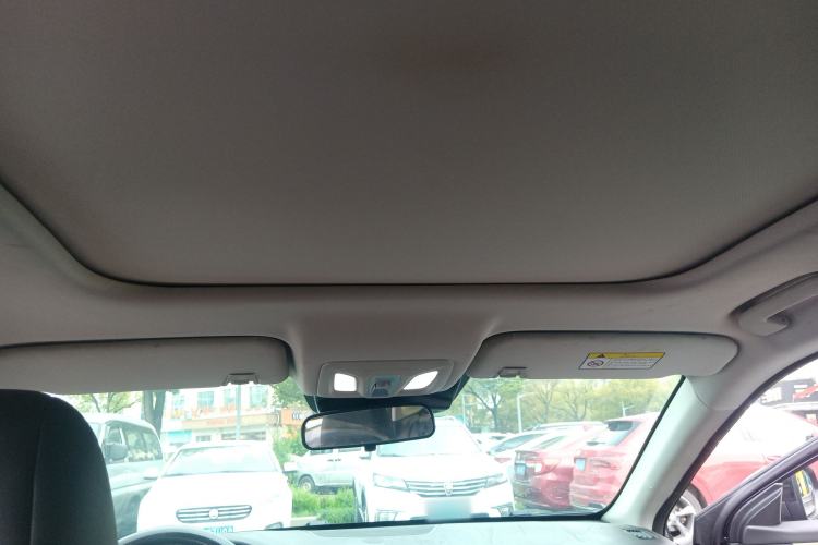 Used Dongfeng Aeolus Yixuan MAX 2023 1.5T Ultra-Stylish Trendsetting Dad Edition Headliner