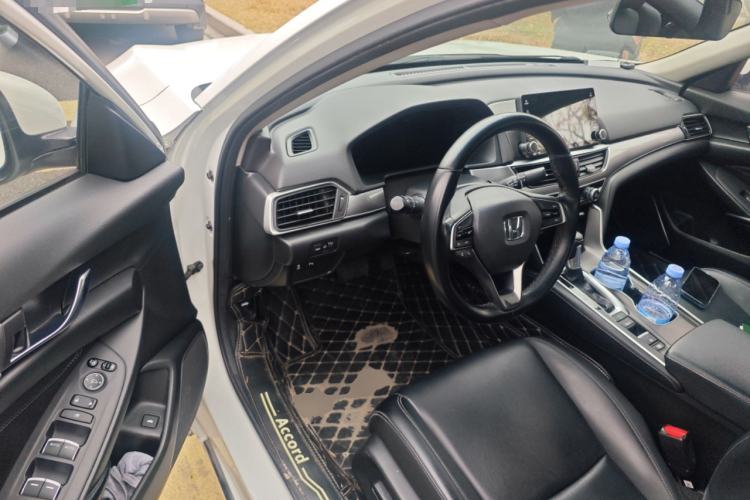 Used Honda Accord 2018 260TURBO Elite Edition China V