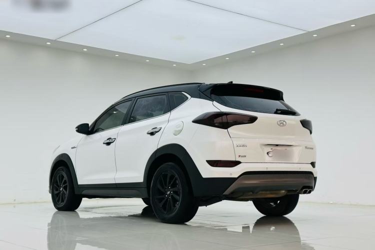 Used Hyundai Tucson 2015 1.6T Dual-Clutch Two-Wheel-Drive Smart Model