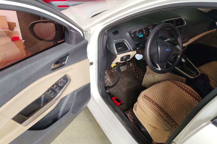 Used Ford Escort 2017 1.5L Automatic Comfort Model
