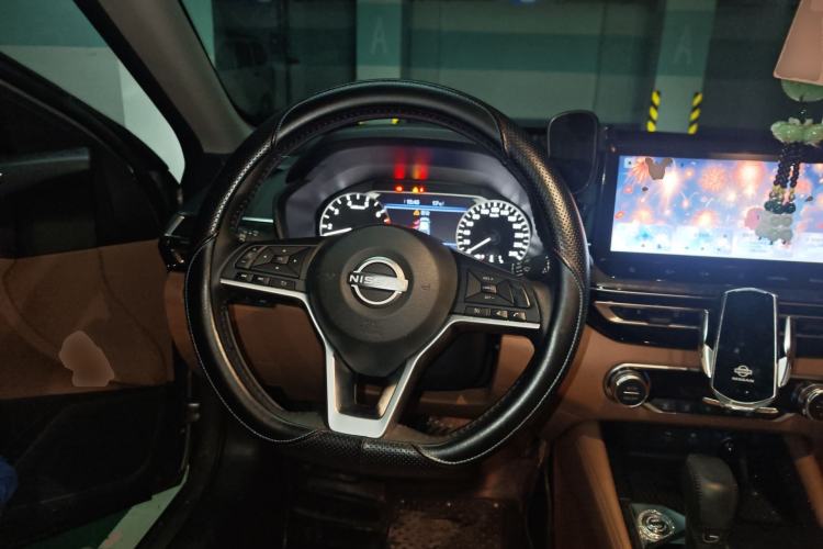 Used Nissan Teana 2022 2.0L XL-TLS Enjoyment Edition Steering Wheel