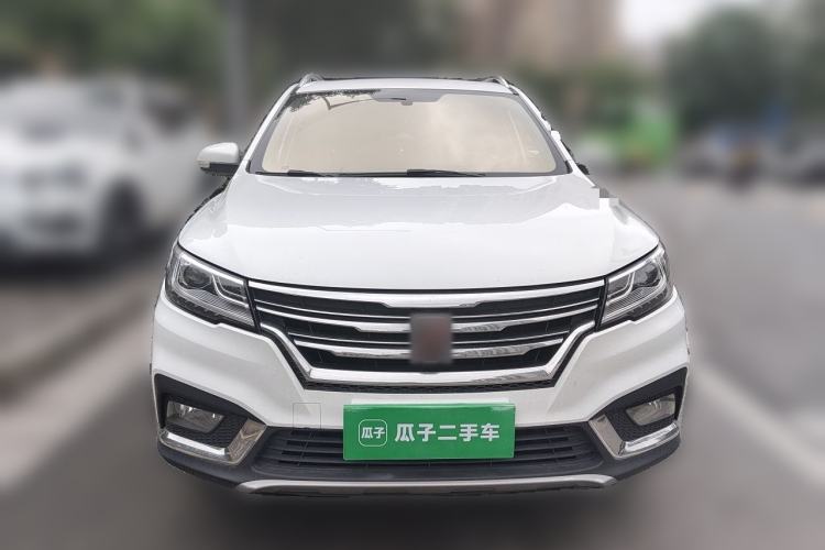 Used Roewe RX3 2018 1.6L CVT Internet Smart Edition
