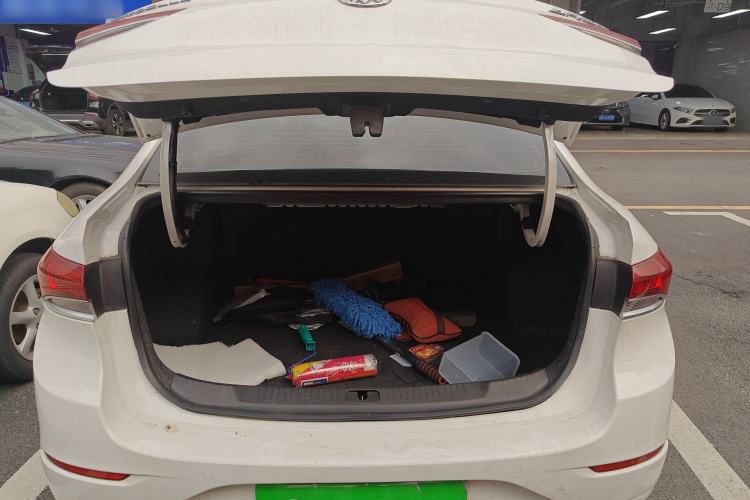 Used Buick GT 2021 Revised Version Flagship 1.5L Automatic Entry-Level Trim
