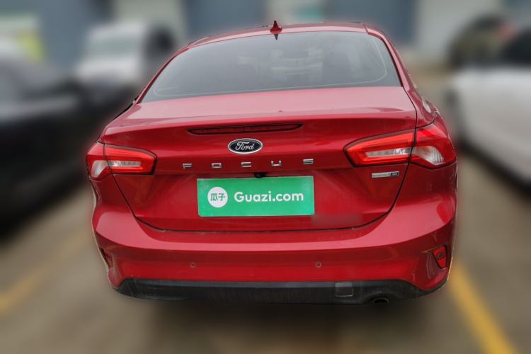 Used Ford Focus 2019 Sedan EcoBoost 180 Automatic Trend Edition