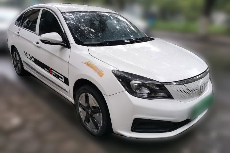 Used Dongfeng Aeolus E70 2022 500 Ultra-Enjoyment Edition