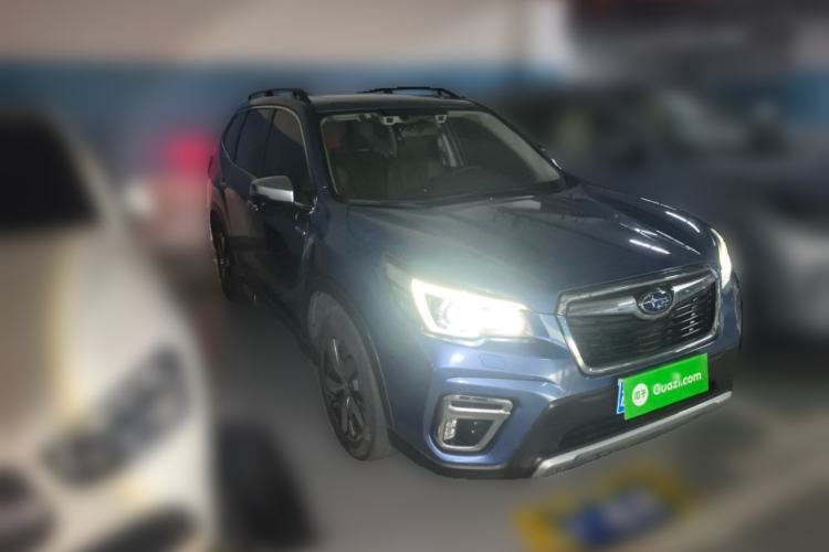 Used Subaru Forester 2021 2.0i e-Boxer Flagship Edition with EyeSight
