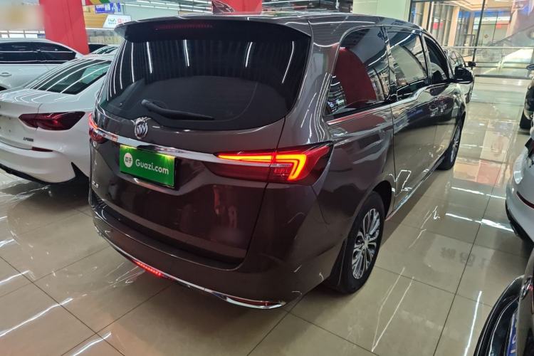 Used Buick GL8 2023 Land Executive Class Smart Enjoyment Model
