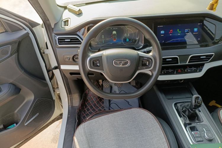 Used Cowin Xuanjie 2021 1.5L Manual Enjoyment Edition
