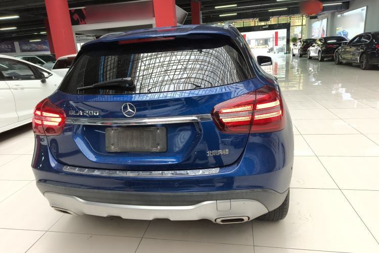 Used Mercedes-Benz GLA 2018 GLA 200 Sport Edition
