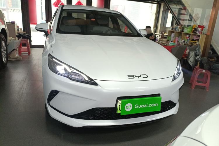 Used BYD Seal 05 DM-i 2025 DM-i Smart Drive 55KM Luxury Model
