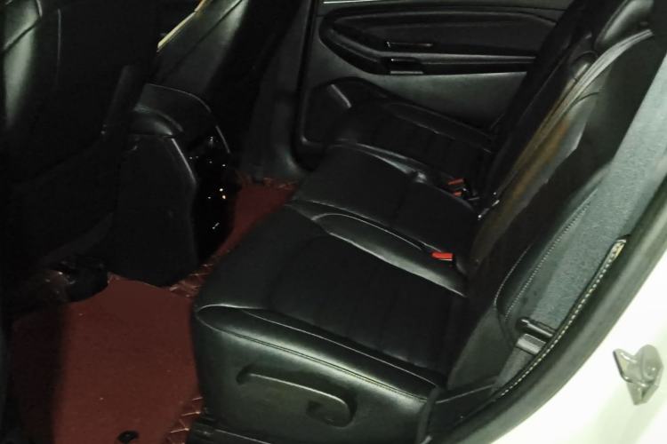 Used Ford Edge 2018 EcoBoost 245 Four-Wheel Drive Titanium 7-Seater
