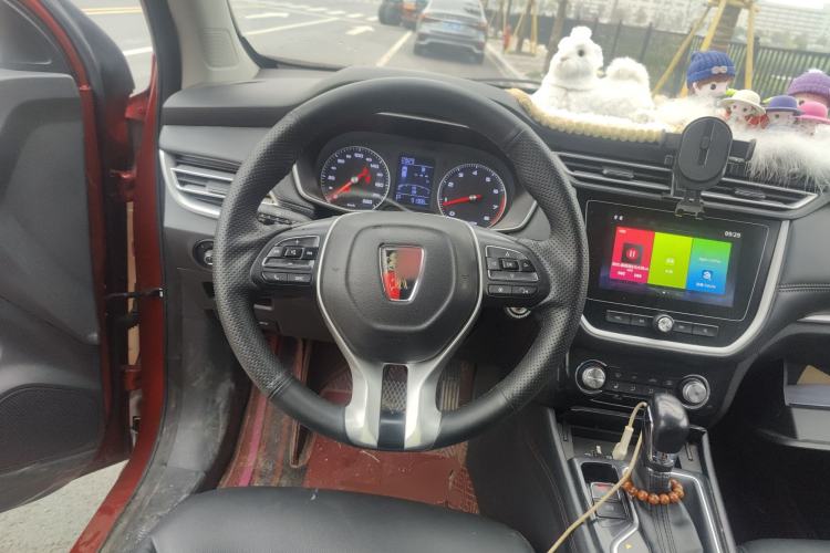 Used Roewe RX3 2018 1.6L CVT Flagship Edition
